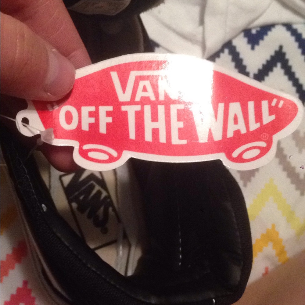 BRAND NEW VANS Hi sk8 - Picture 4 of 8